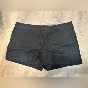 BR Hampton fit black shorts